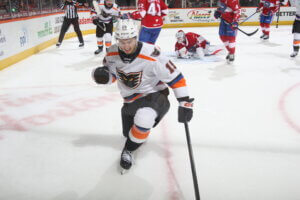 Phantoms Stunningly Rally in Saturday Thriller