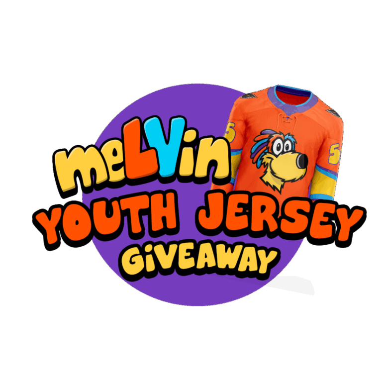 meLVin Youth Jersey Giveaway 