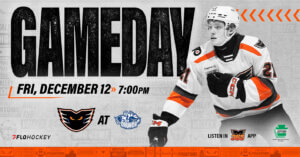 PREVIEW: Phantoms at Syracuse, Game 24
