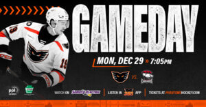 PREVIEW: Phantoms vs. Checkers, Game 30