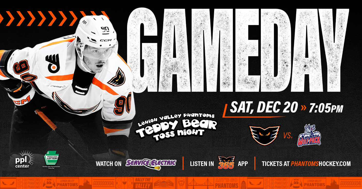 PREVIEW: Phantoms vs. Hartford, Game 28