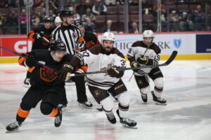 Bears Outlast Phantoms in Rivalry Duel