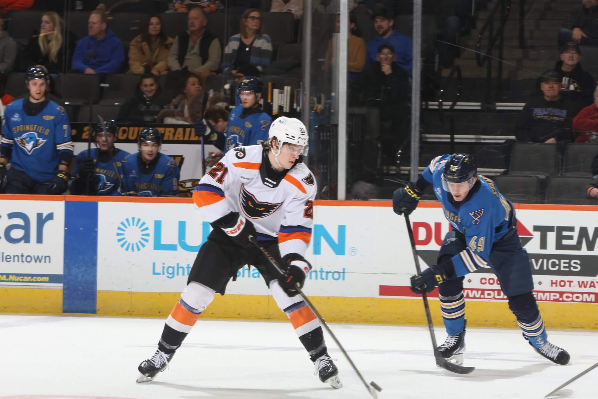 Missed Chances in Homestand Opener