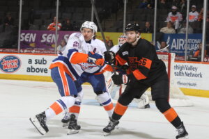 Bridgeport Evens Season Series