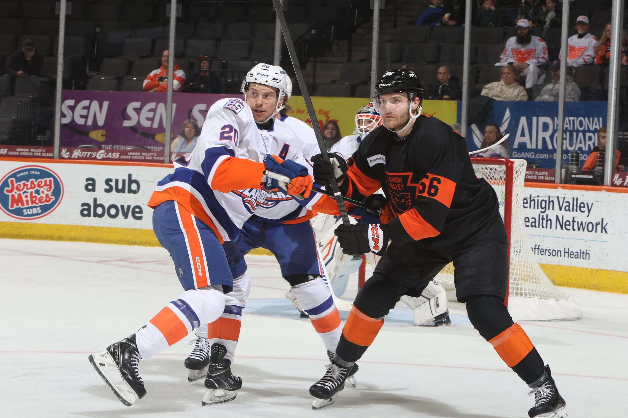 Bridgeport Evens Season Series
