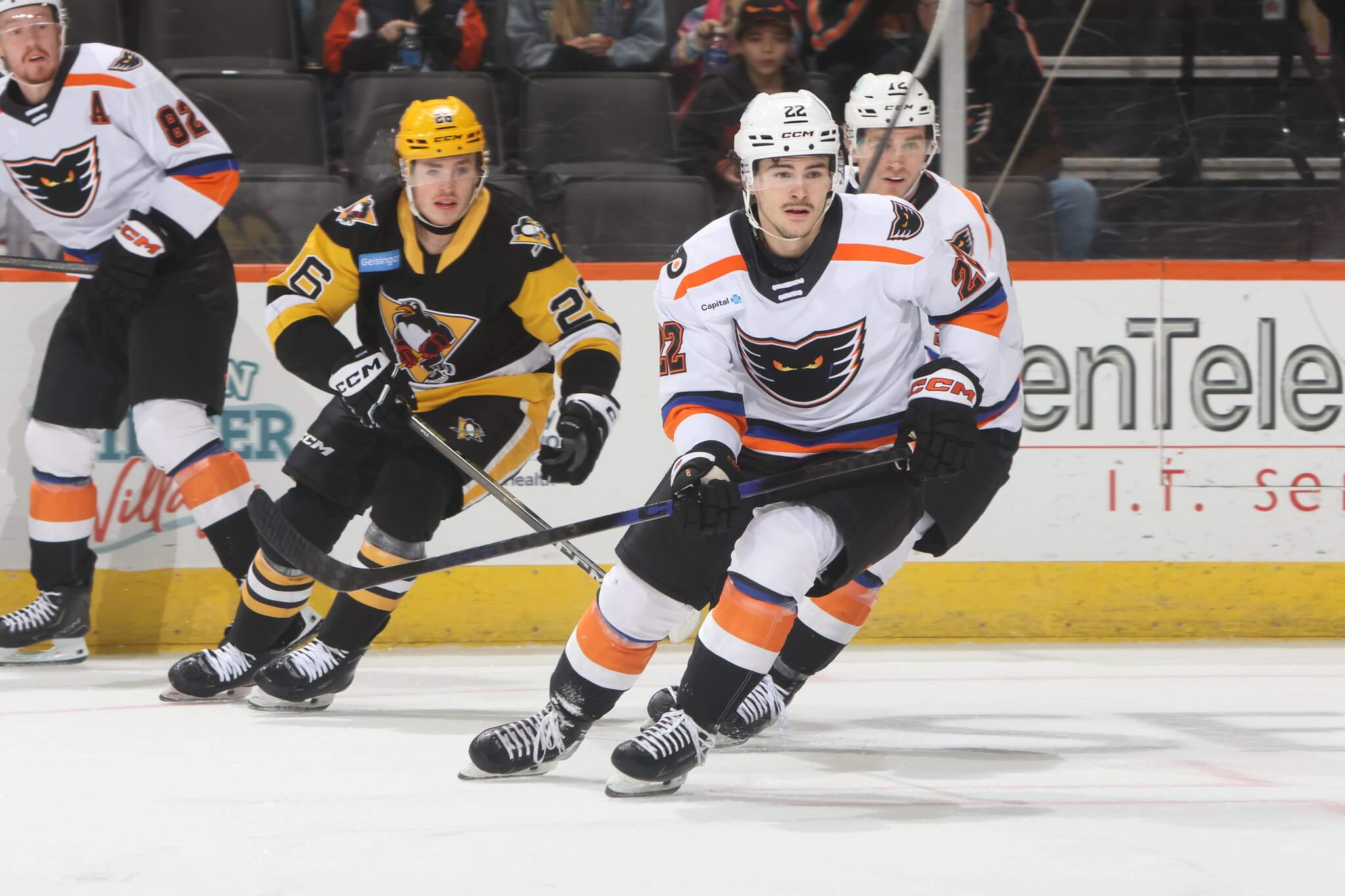 Phantoms Rally for Another Shootout Win
