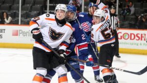 Dynamic Rookie Duo Igniting Phantoms