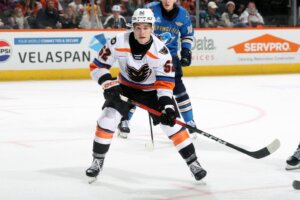 Transactions: Barkey Recalled to Flyers, Zamula to Phantoms