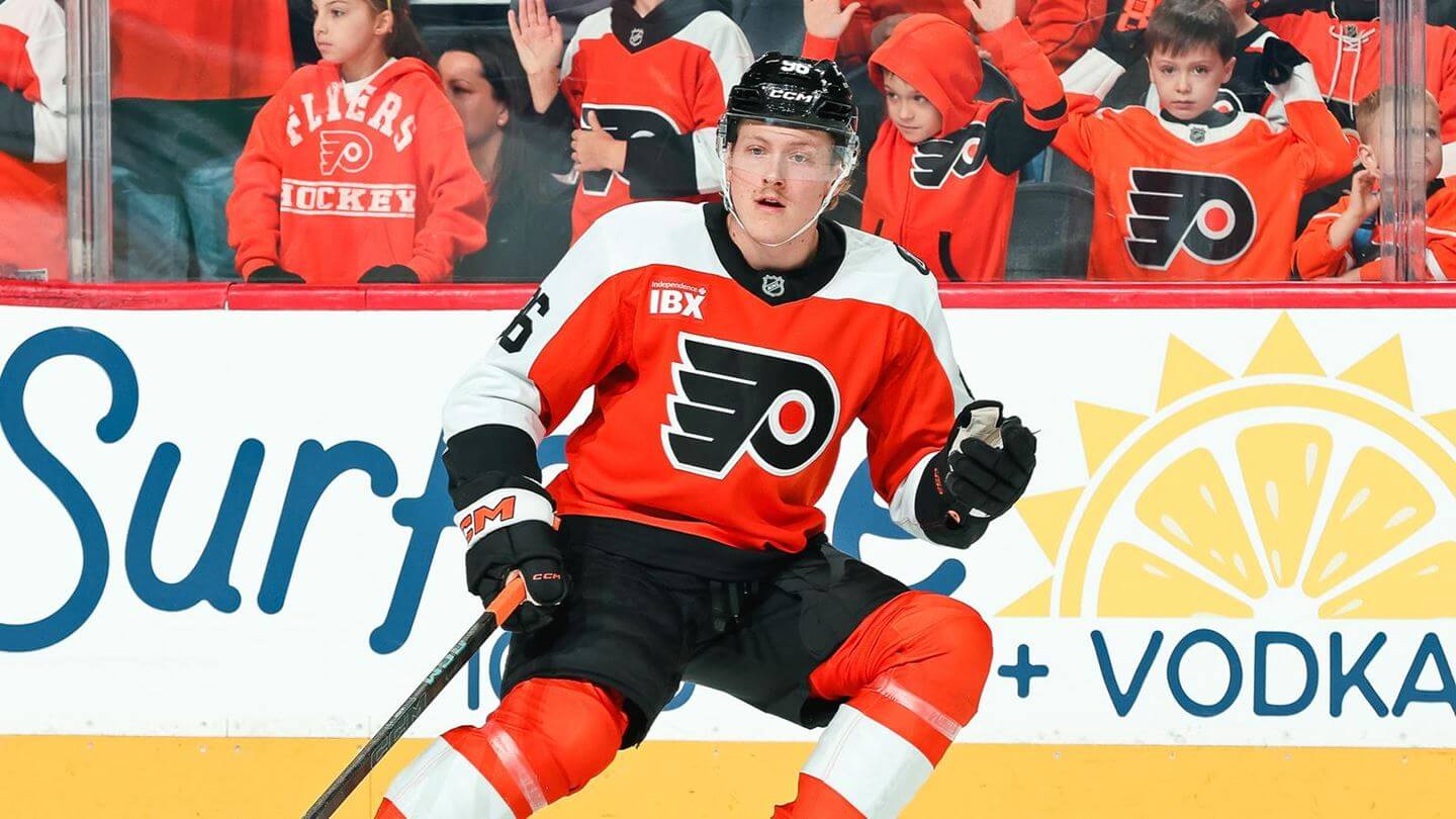 Transaction: Ty Murchison Returned to Phantoms