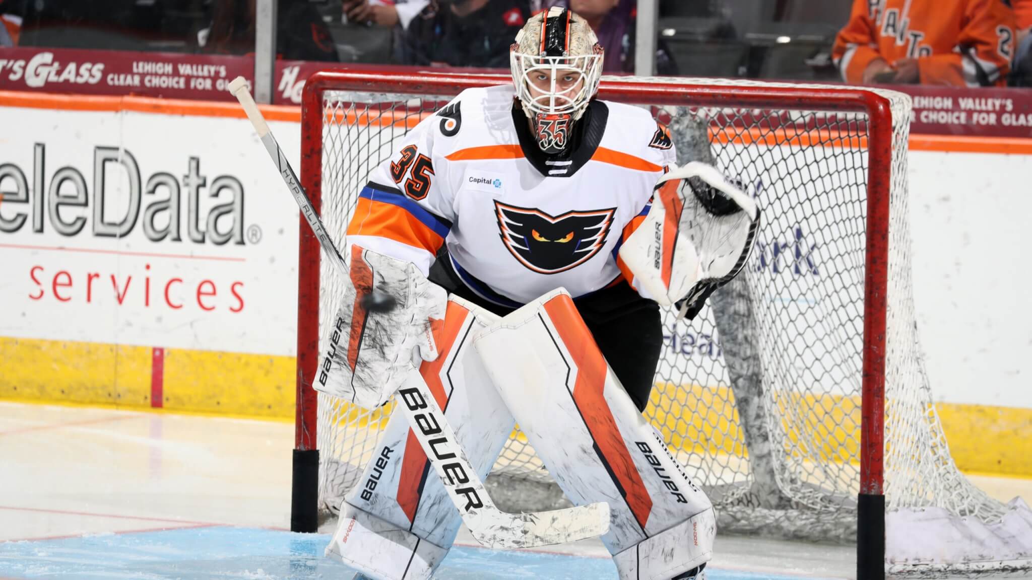Transactions: Kolosov Recalled to Flyers, Perets Joins Phantoms
