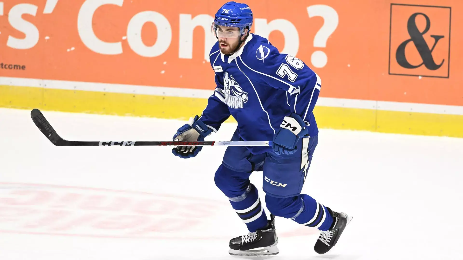 Roman Schmidt Acquired for Ethan Samson