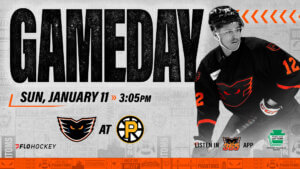 PREVIEW: Phantoms at Providence, Game 35