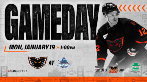 PREVIEW: Phantoms At Bridgeport, Game 38