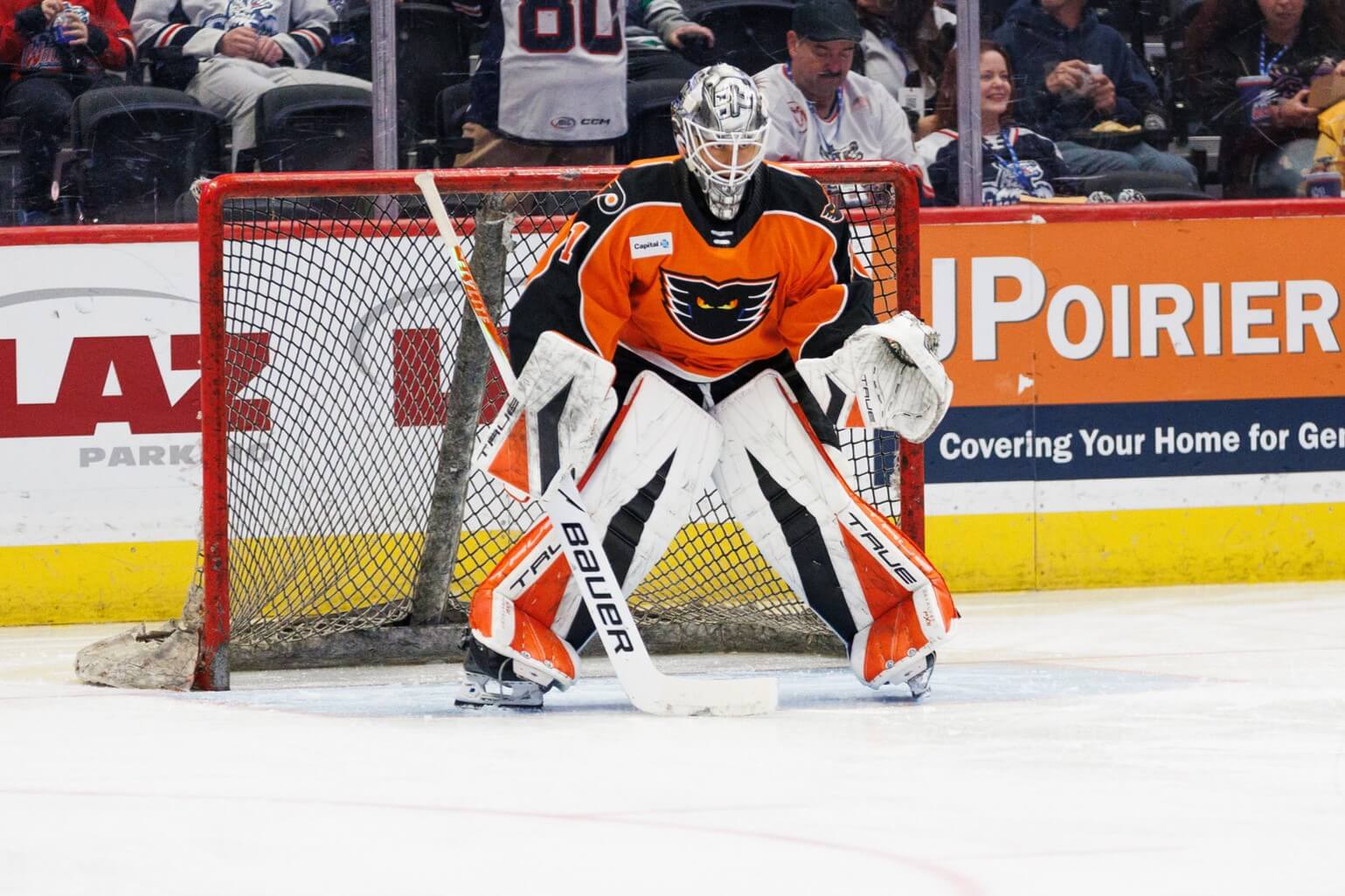 Transaction: Perets Recalled from Reading