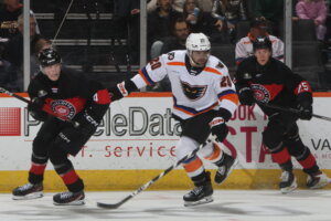 PREVIEW: Phantoms vs. Charlotte, Game 39