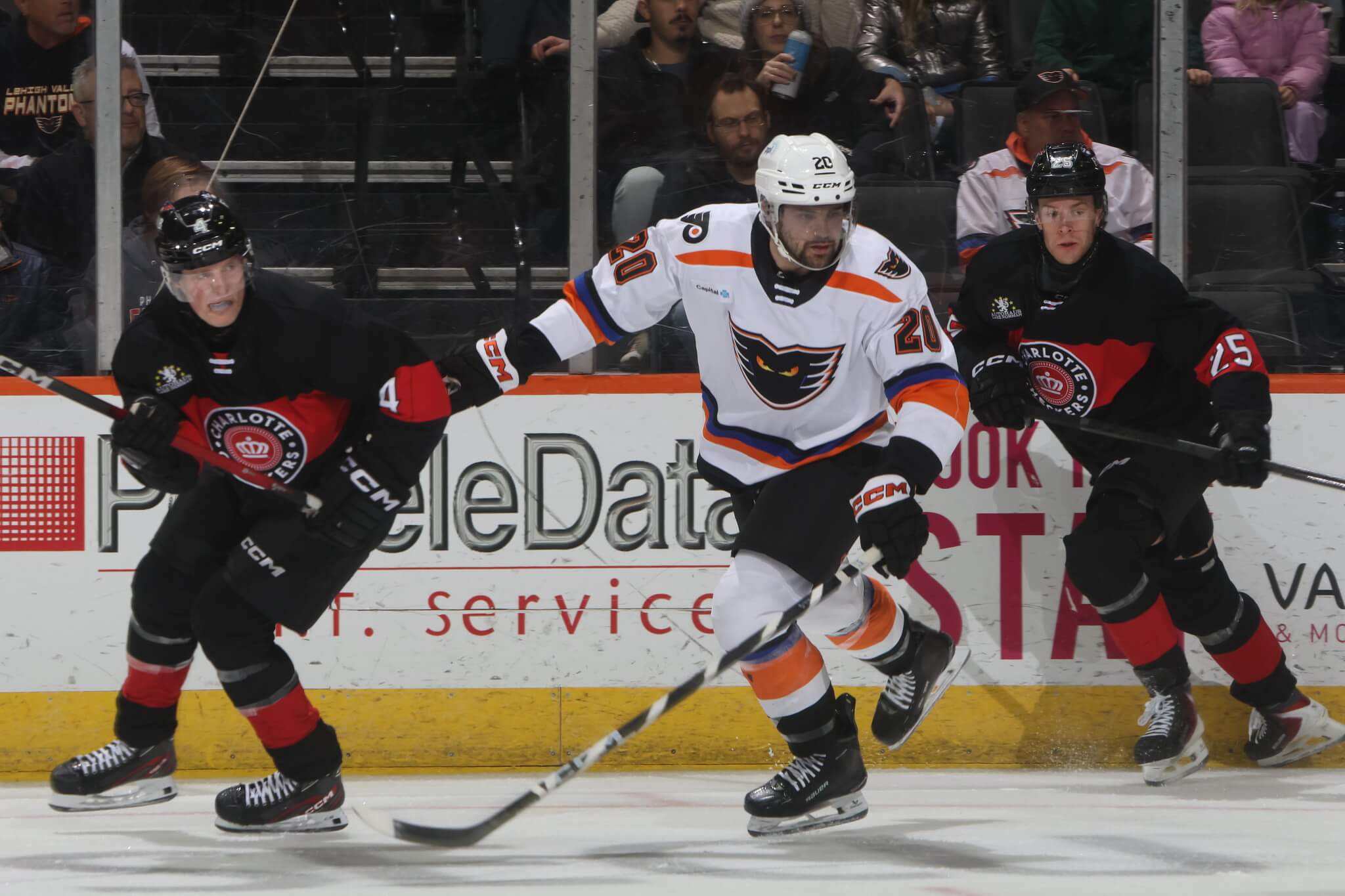 PREVIEW: Phantoms vs. Charlotte, Game 39
