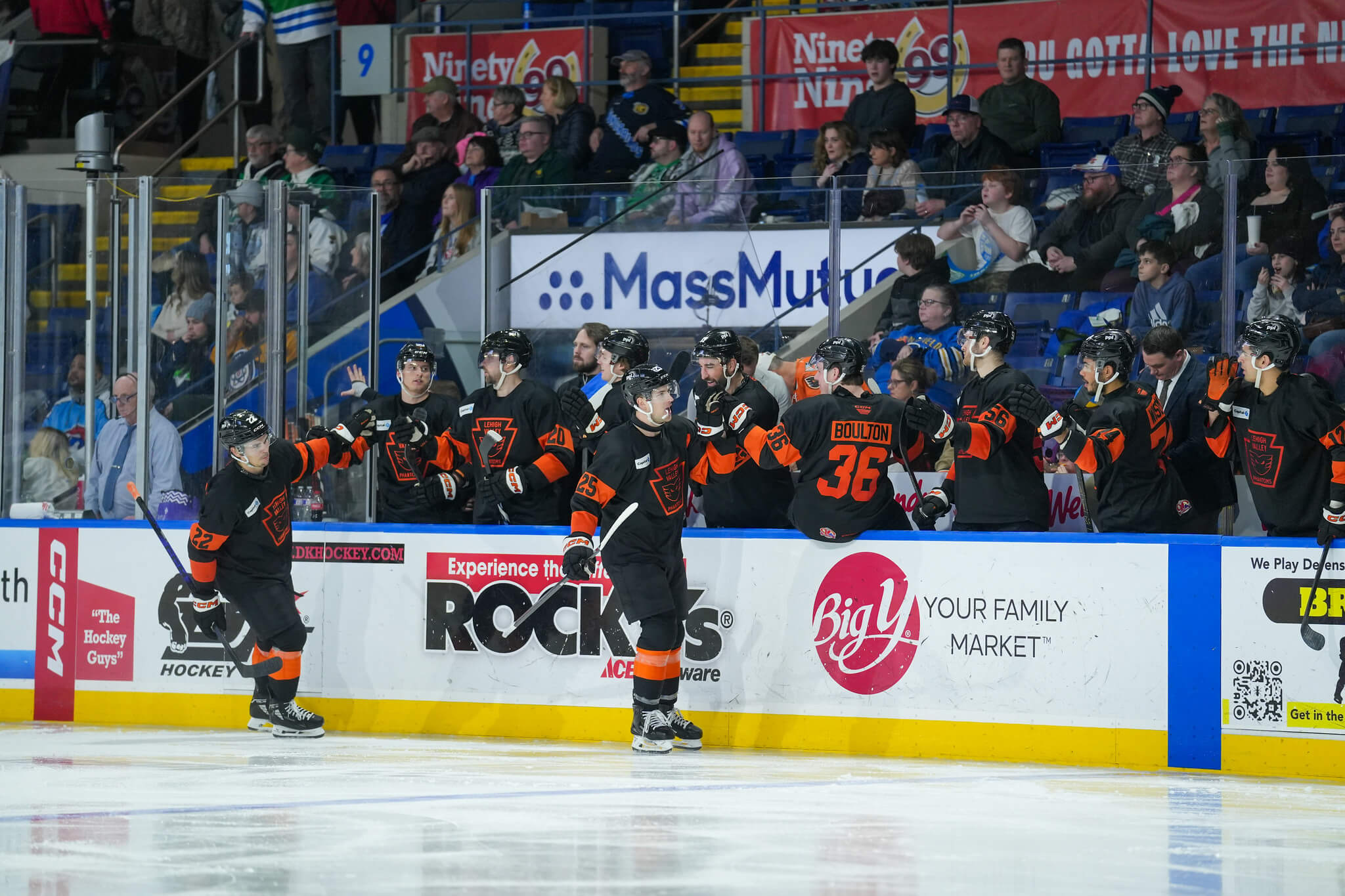 Richard Scores Winner with 11.9 Secs Left