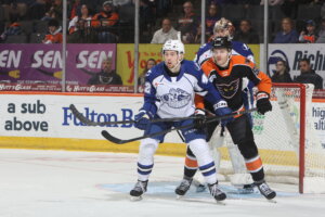 Crunch Hold Off Phantoms