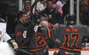 Tucker Terrific in Overtime