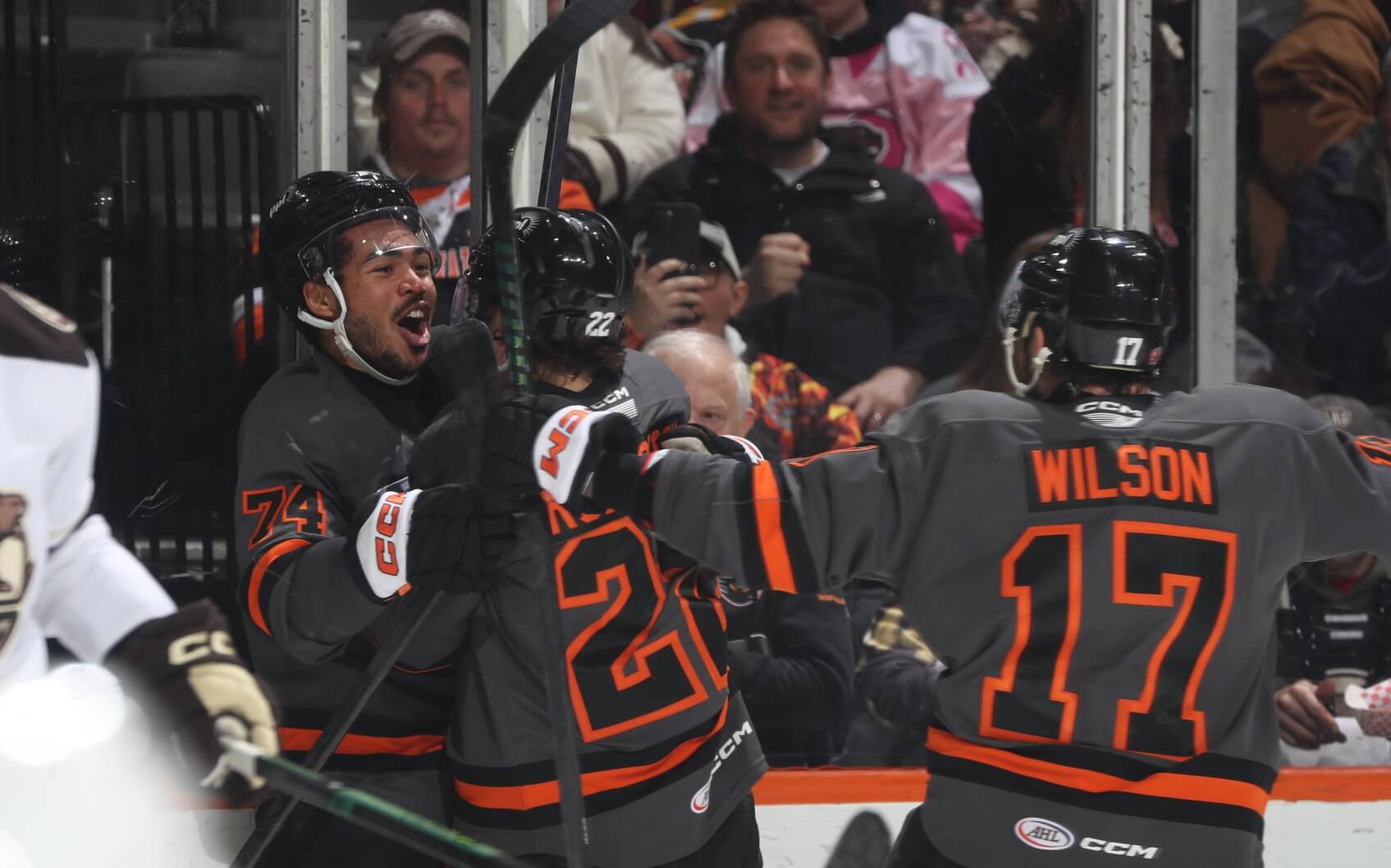 Tucker Terrific in Overtime