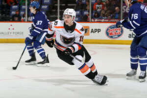 Transaction: McDonald Recalled to Flyers