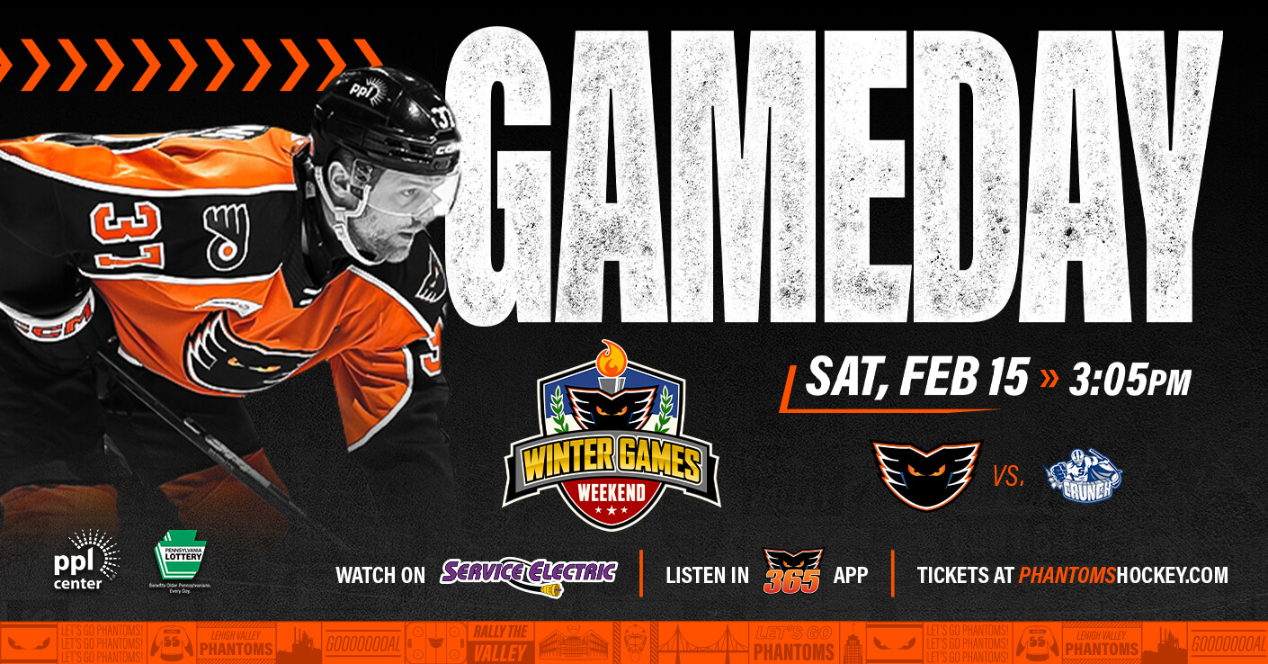 PREVIEW: Phantoms vs. Syracuse, Game 47
