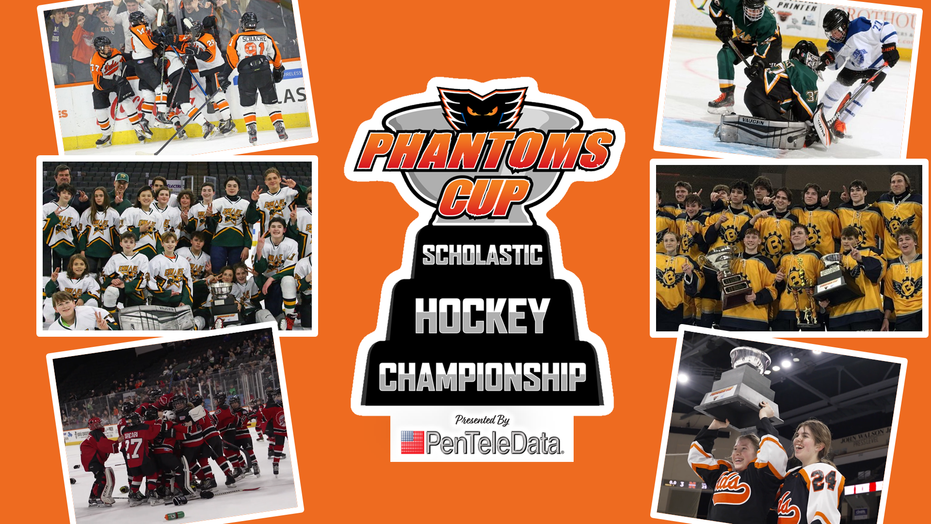2026 Phantoms Cup Begins Next Week
