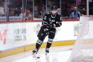 Kyrou Shines in 2026 AHL All-Star Classic