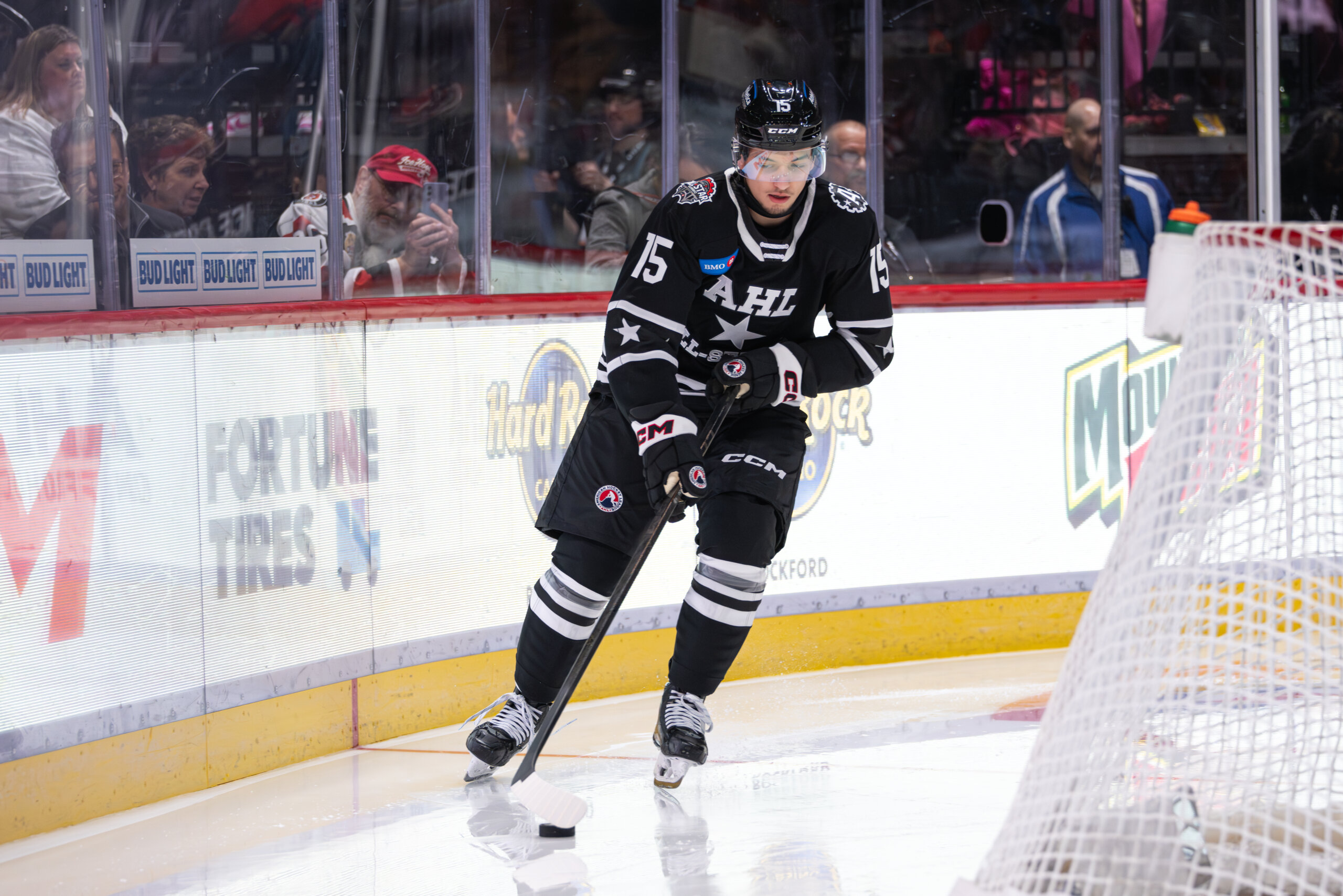 Kyrou Shines in 2026 AHL All-Star Classic