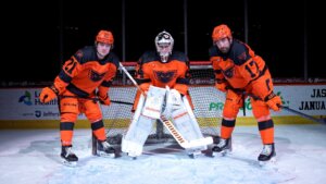 Phantoms Unveil Orange Out Uniforms