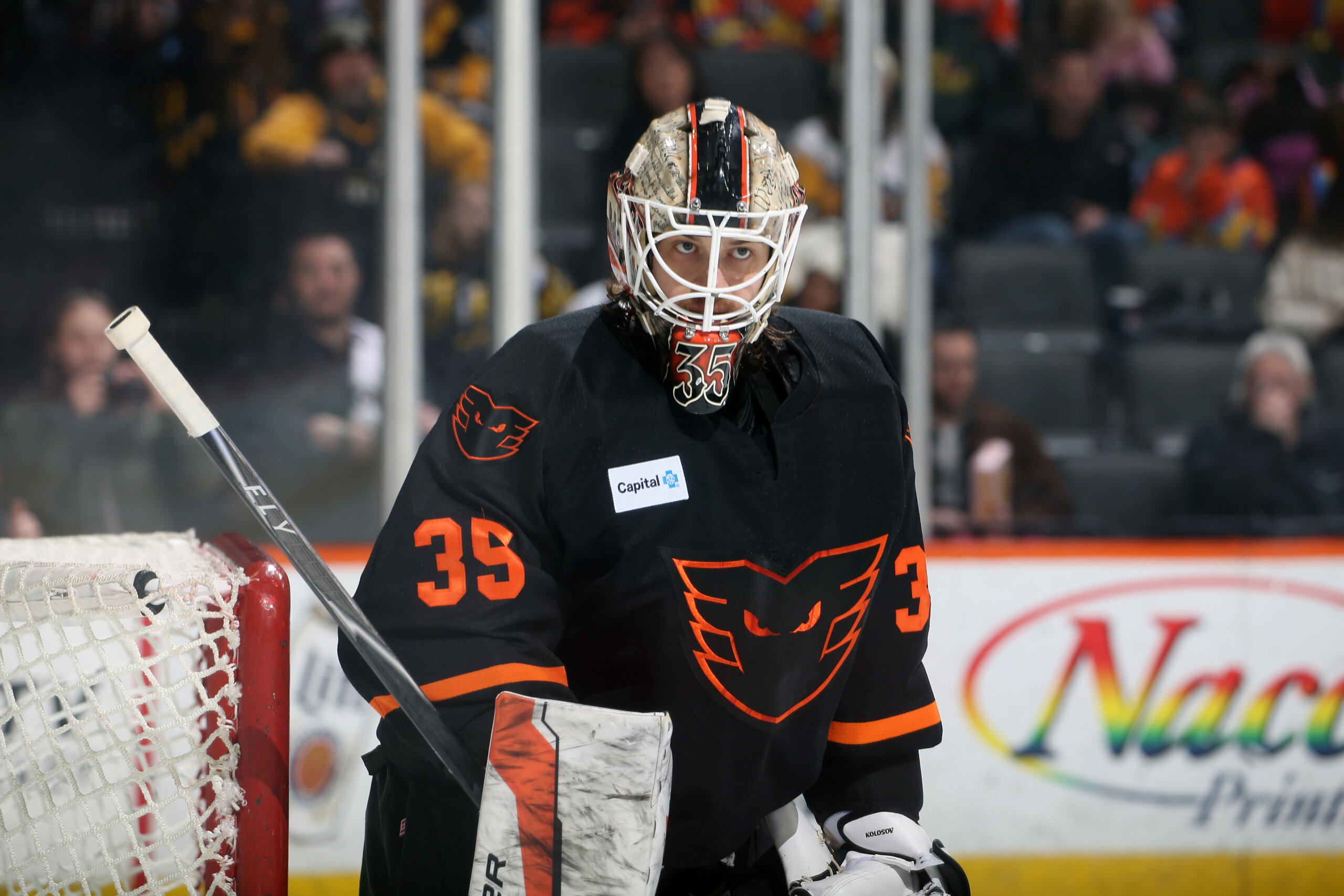 Transaction: Kolosov Recalled to Flyers