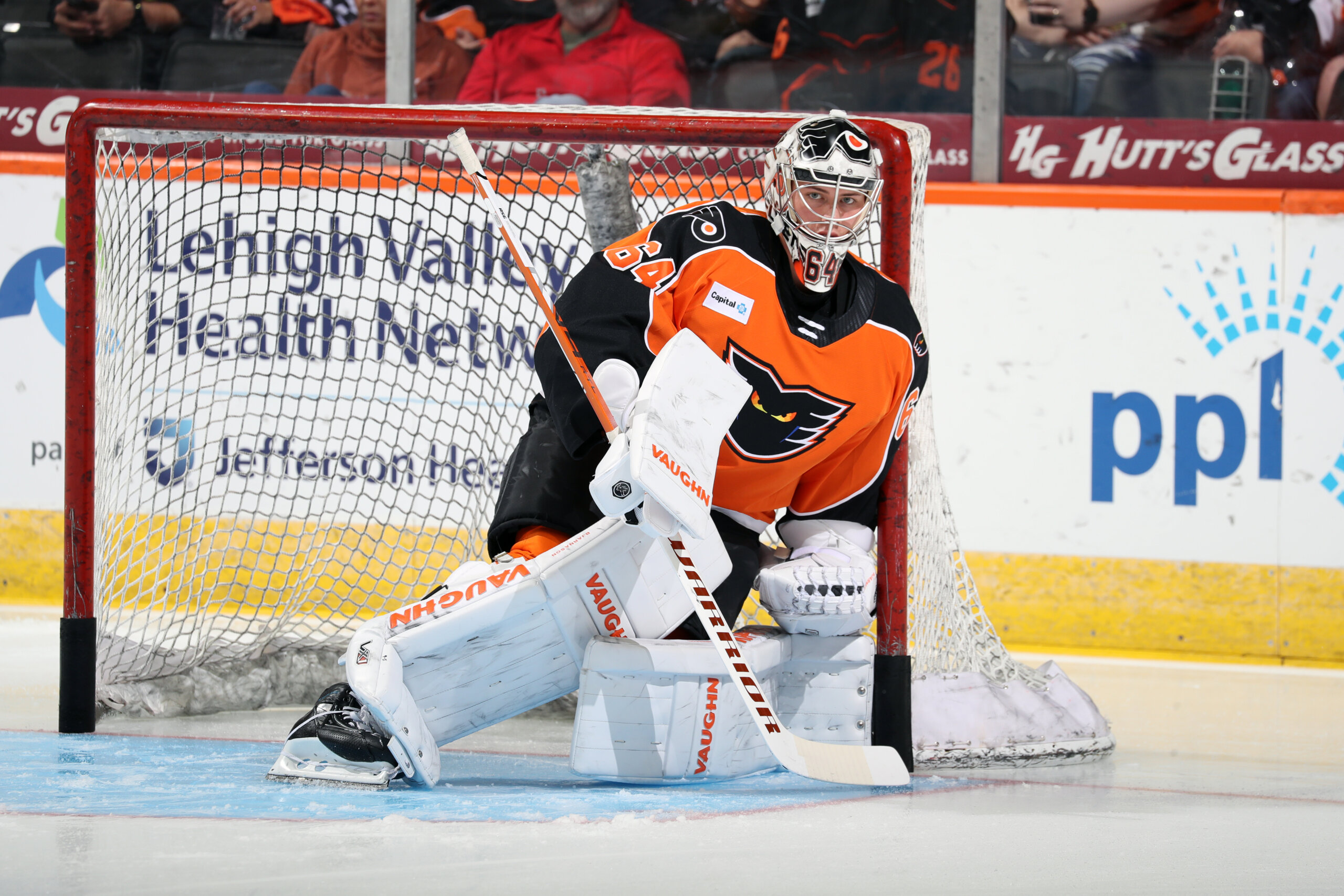 Transactions: Bjarnason Recalled to Flyers