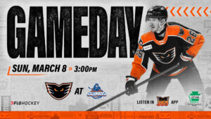 PREVIEW: Phantoms vs. at Bridgeport, Game 56
