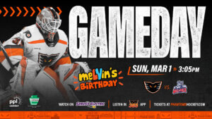 PREVIEW: Phantoms vs. Hartford, Game 52