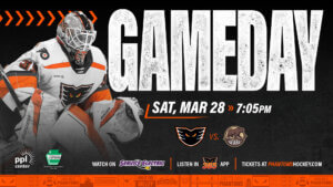 PREVIEW: Phantoms vs. Hershey, Game 64