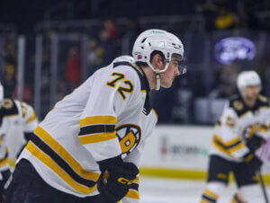 Flyers Receive Edward and Harrison from Bruins in exchange for Gendron and Rizzo