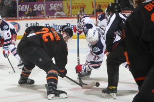 Marathon Shootout, Phantoms Earn Standings Point