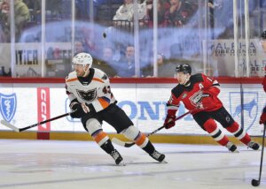 Phantoms Clipped at Comets