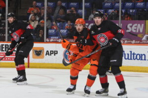 PREVIEW: Phantoms vs. Charlotte, Game 55