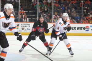 Jiricek Tying Goal in Deubt in Stunning Rally