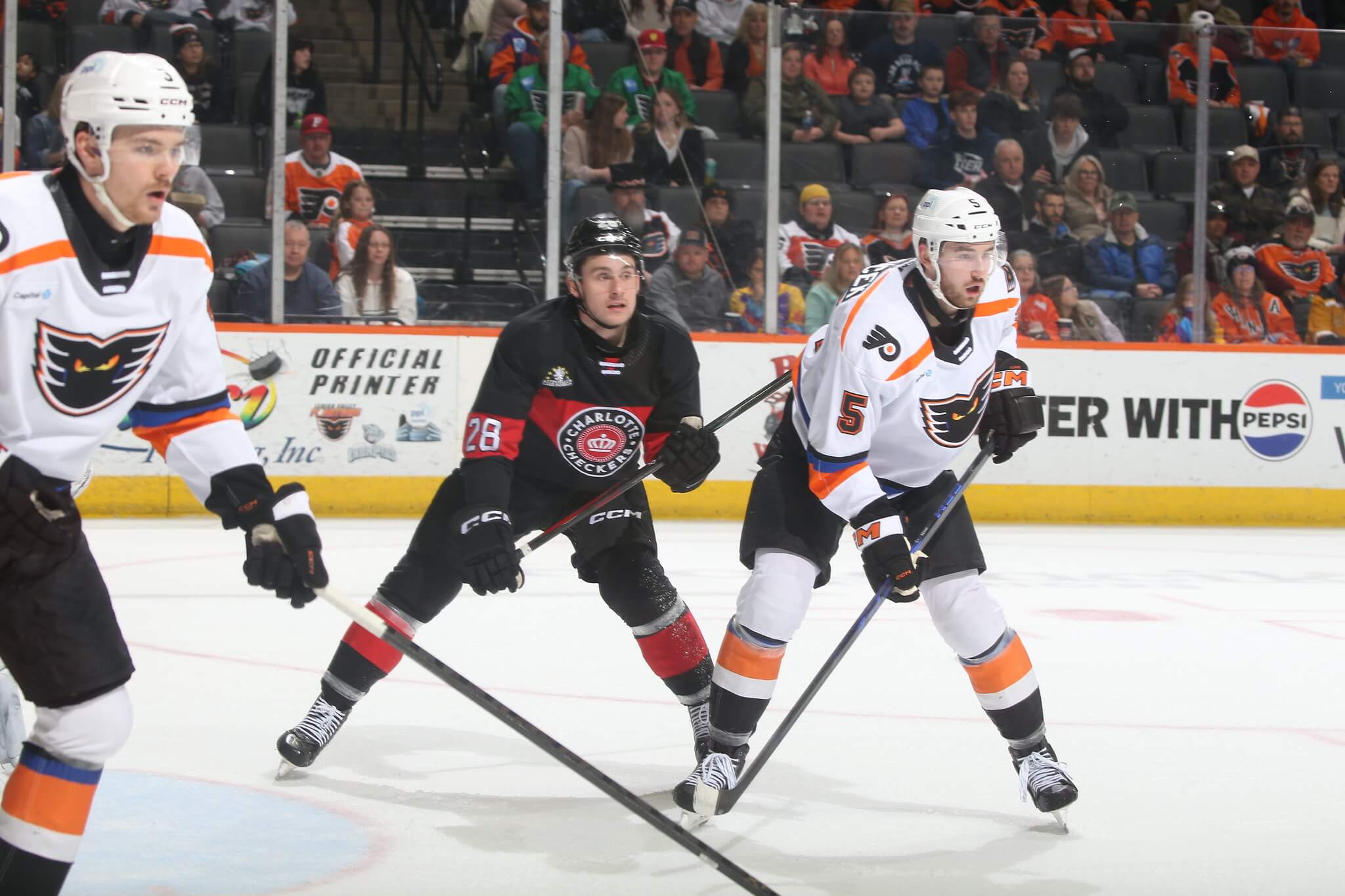 Jiricek Tying Goal in Deubt in Stunning Rally