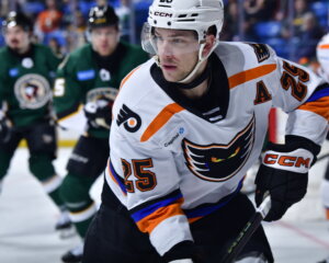 Pederson Stuns Penguins in OT Win