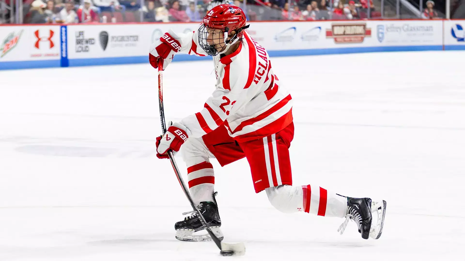 Transactions: McLaughlin Signs with Phantoms