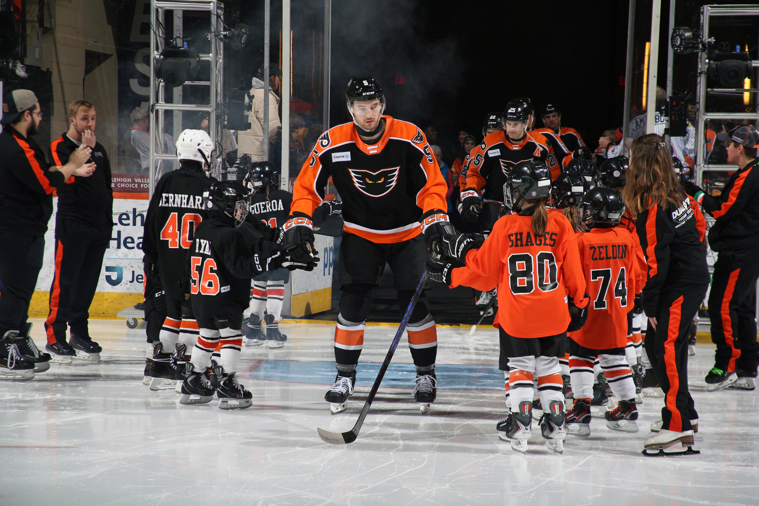 Meeting the Newest Phantoms