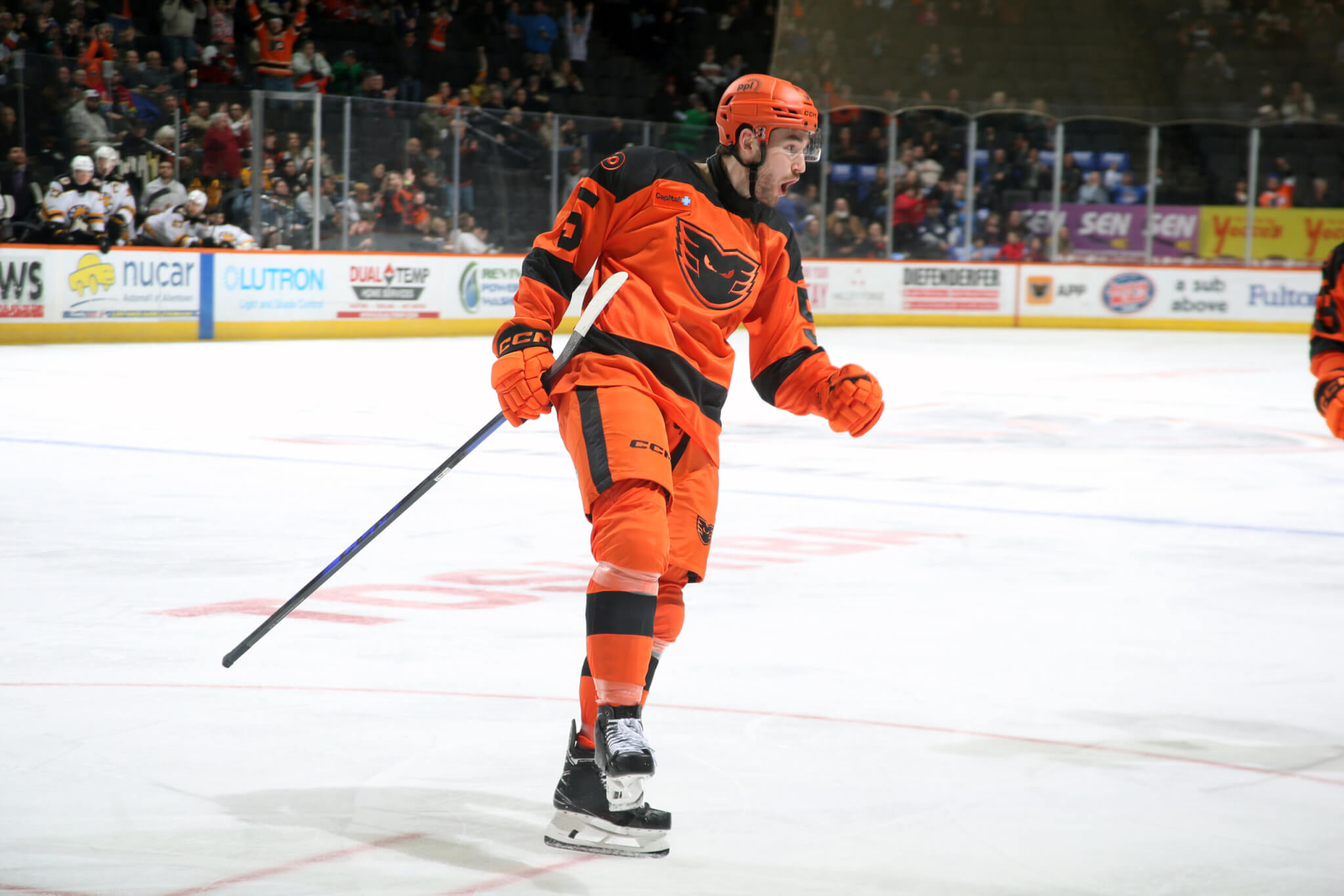 Transactions: Jiricek Recalled to Flyers