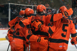 Push for the Playoffs