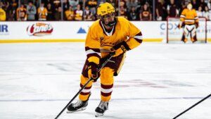 Transactions: Flyers Sign Noah Powell