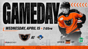 PREVIEW: Phantoms at Springfield, Game 70