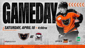 PREVIEW: Phantoms at Charlotte, Game 71