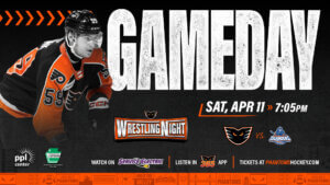 PREVIEW: Phantoms vs Bridgeport, Game 68